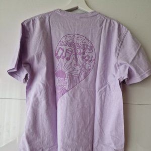 Directionally Challenged Oversized Shirt